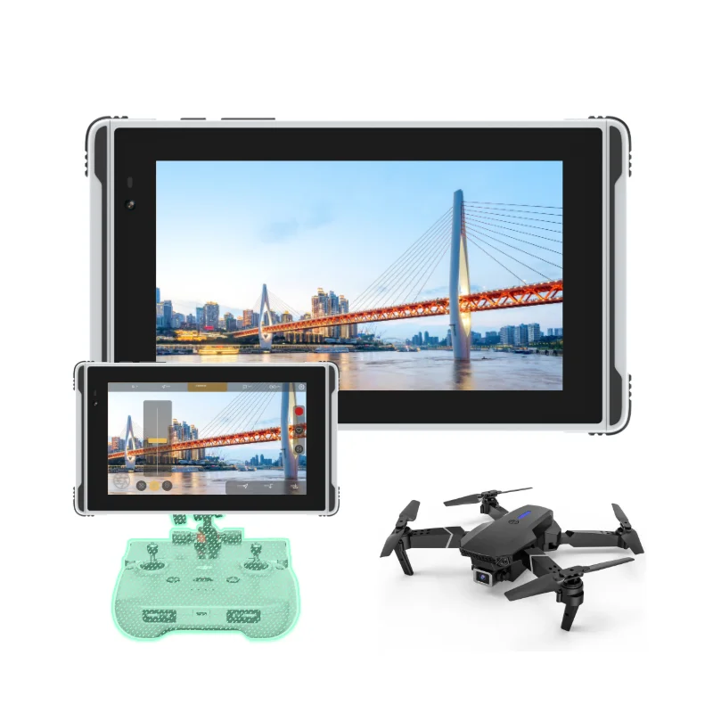 2600Nits Drone Rugged Tablet f - Drone Led Light ulasan dan harga