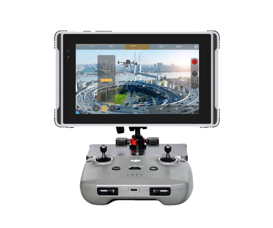 2600Nits Drone Rugged Tablet f - Drone Led Light ulasan dan harga