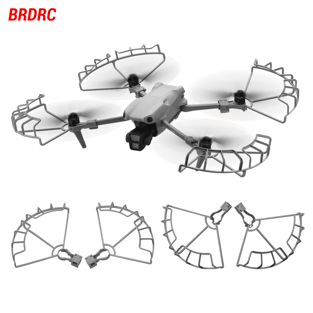 Propeller Guard for DJI Air 3S - Drone Propeller Guard ulasan dan harga