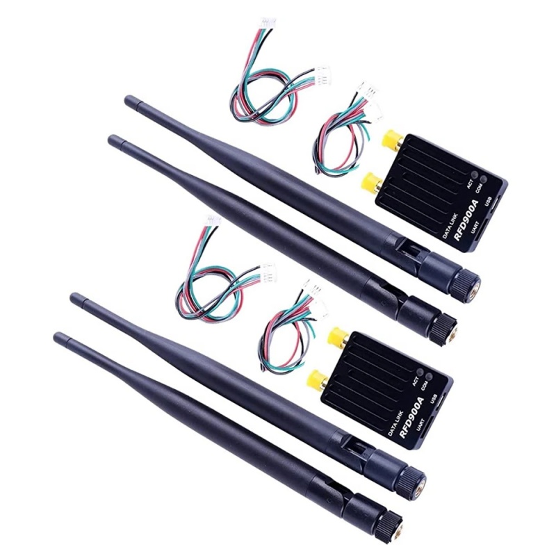 Transmission Modul RFD900A 915 - Drone Antenna ulasan dan harga