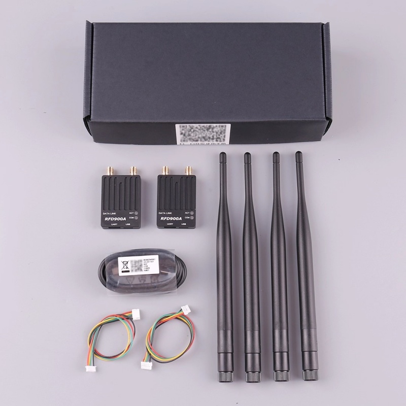 Transmission Modul RFD900A 915 - Drone Antenna ulasan dan harga