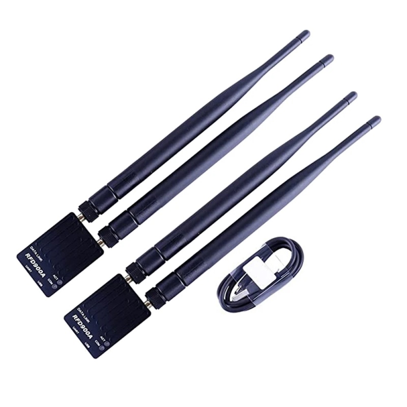 Transmission Modul RFD900A 915 - Drone Antenna ulasan dan harga
