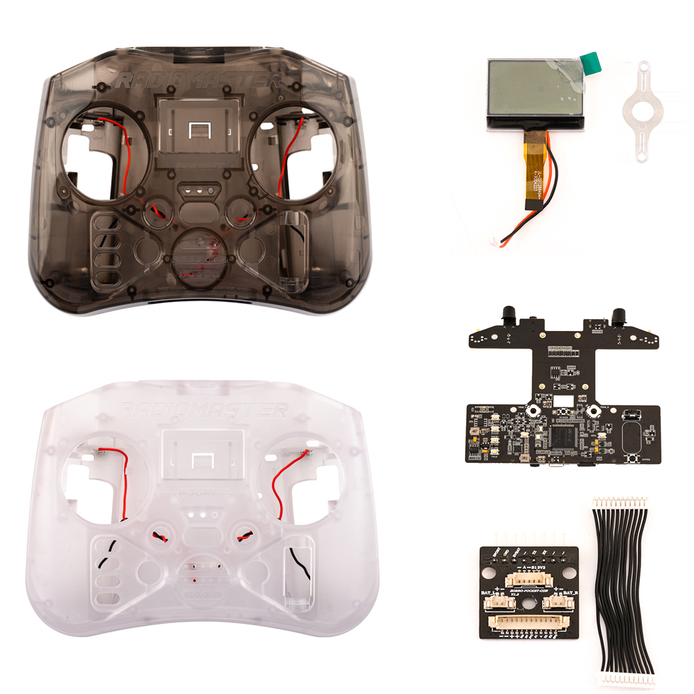 Radiomaster Pocket Original Re - Drone Power Distribution Board ulasan dan harga