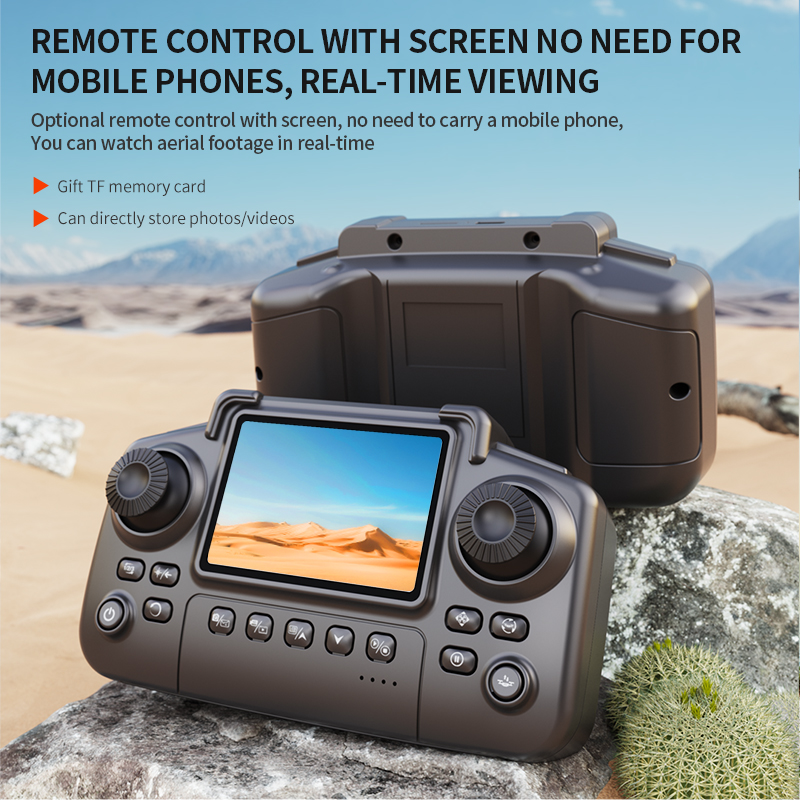 E99 PRO Drone Screen Control A - Drone Charger ulasan dan harga