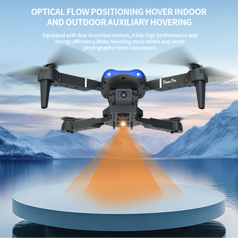 E99 PRO Drone Screen Control A - Drone Charger ulasan dan harga