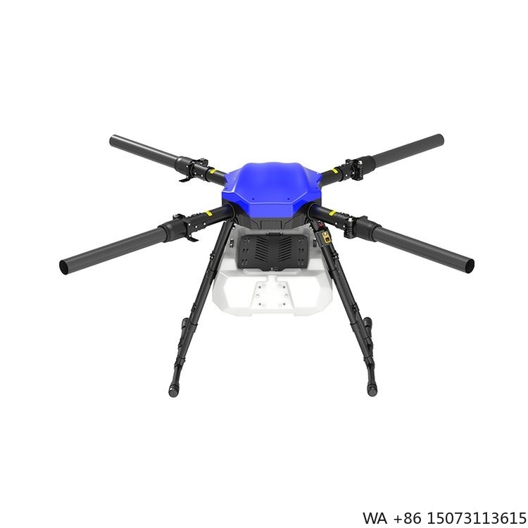 Long Range 4-Axis Agricultural - Drone Frame ulasan dan harga