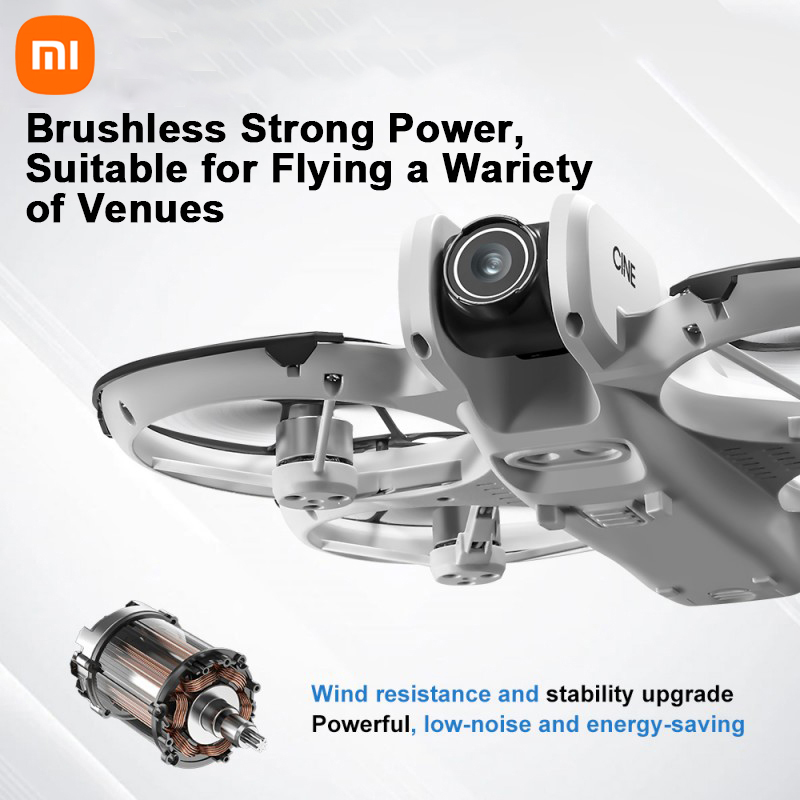 Xiaomi V666 Drone 8K Aerial HD - Drone Gps Module ulasan dan harga