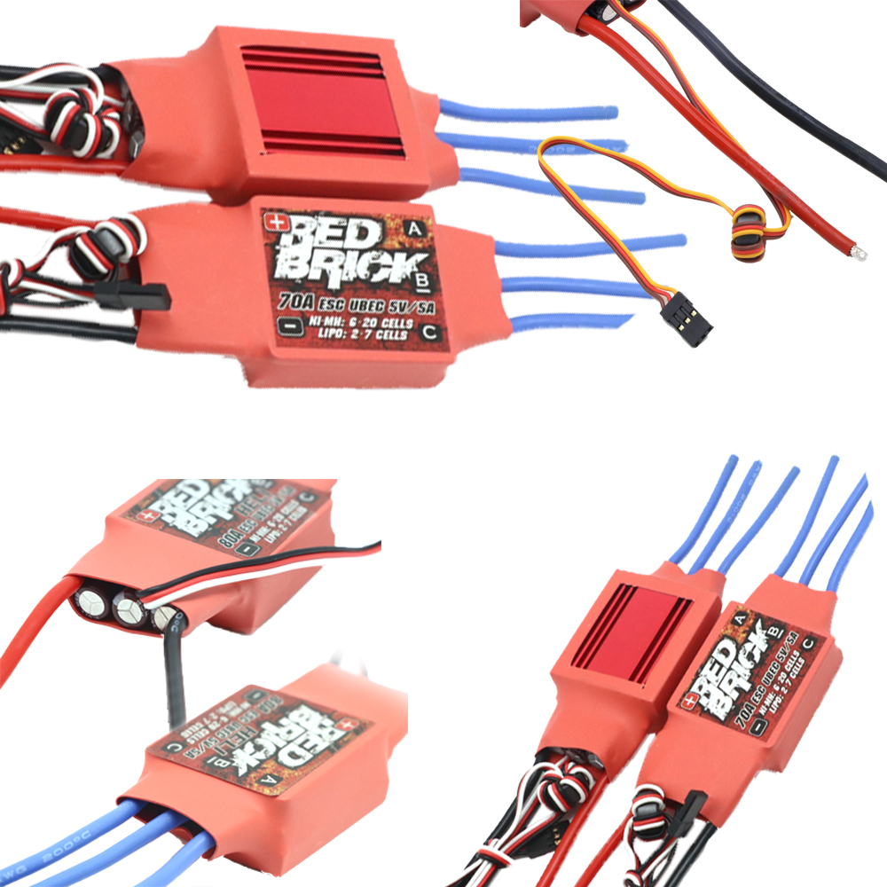 Red Brick Electronic Speed Con - Drone Power Distribution Board ulasan dan harga