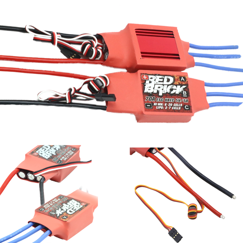 Red Brick Electronic Speed Con - Drone Power Distribution Board ulasan dan harga