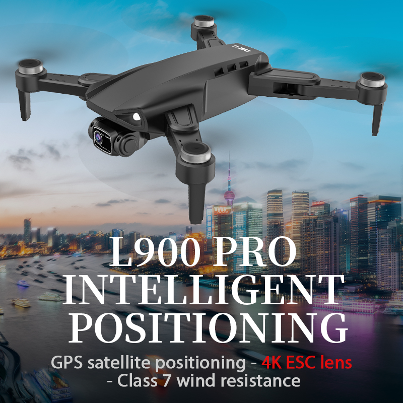 LYZRC Official L900 PRO SE Bru - Drone Gps Mount ulasan dan harga