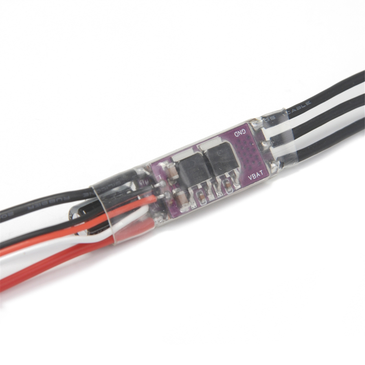 A002 1PCS AM32 32-Bit ESC 2-4S - Drone Motor ulasan dan harga